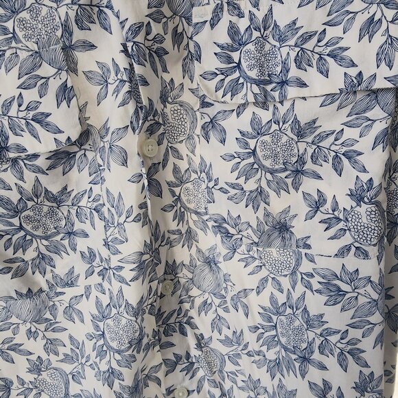 Flower shirt xxl - Picture 2 of 6